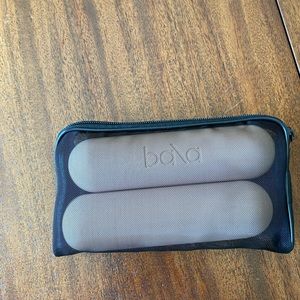 Bala Bars 3 pound lb hand weights
